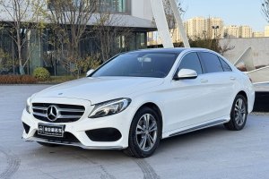 奔驰C级 奔驰 C 200 L 运动型