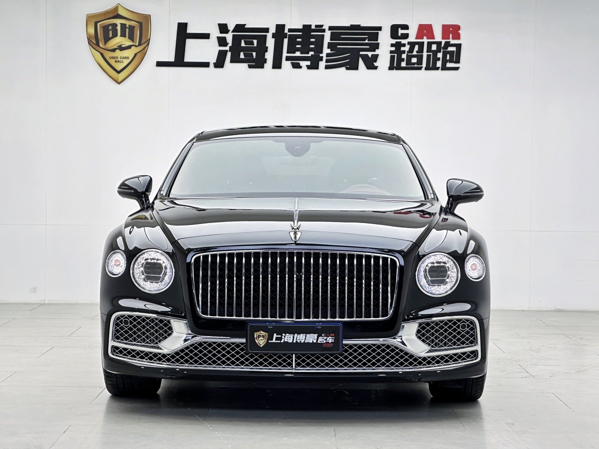 賓利 飛馳  2022款 4.0T V8 標(biāo)準(zhǔn)版圖片