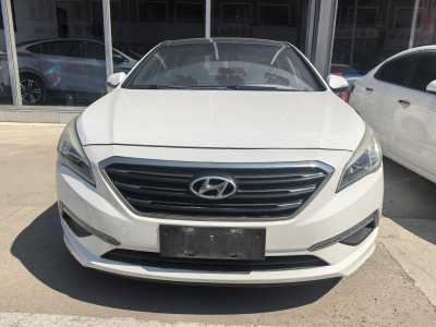 2016年7月 現(xiàn)代 索納塔 1.6T GLS智能型圖片