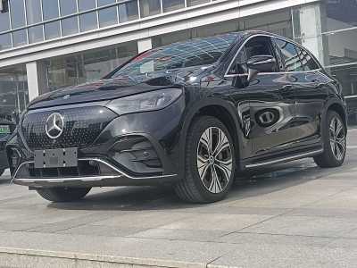 2024年5月 奔馳 奔馳EQE SUV 350 4MATIC 豪華版圖片