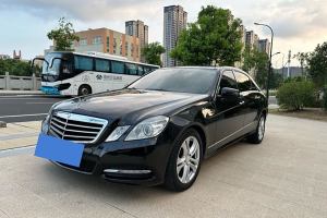 奔驰E级 奔驰 E 300 L 时尚型