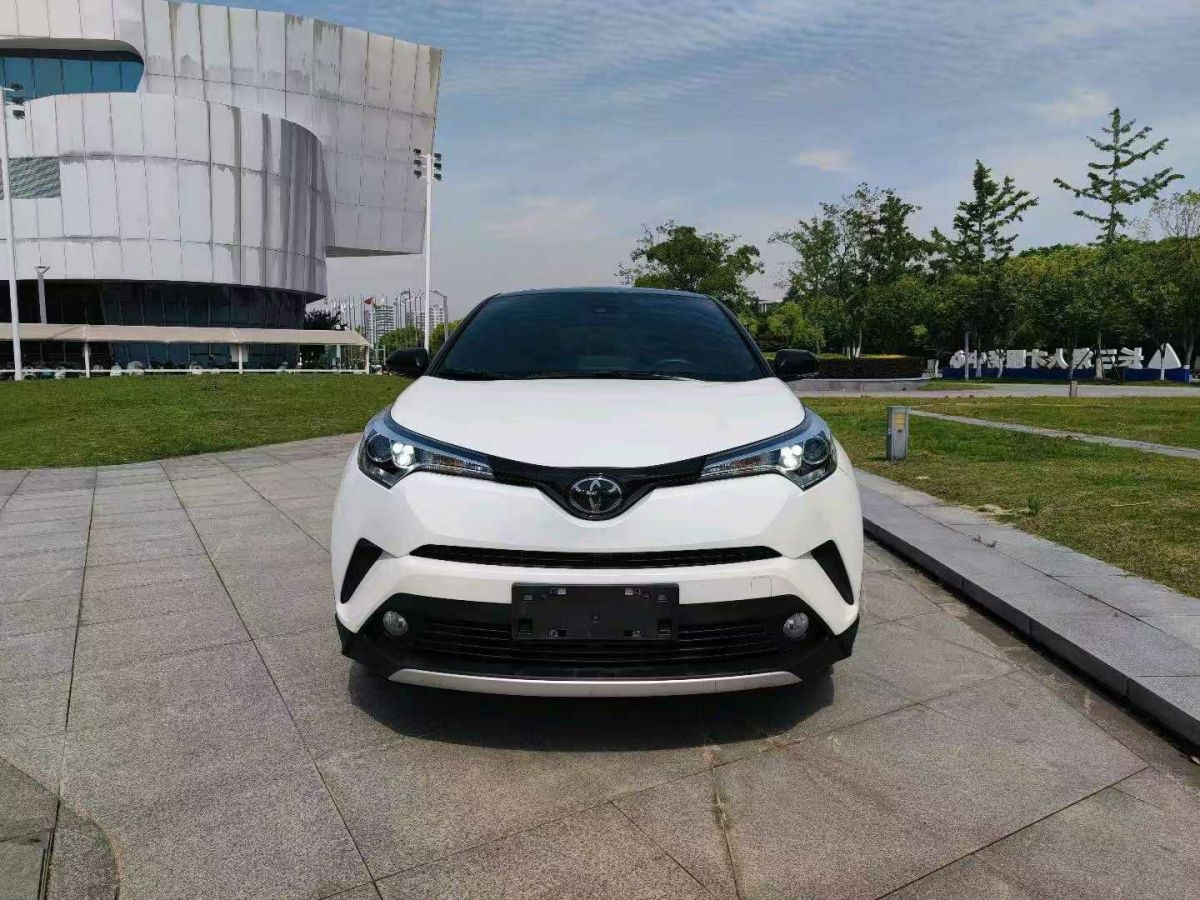豐田 卡羅拉  2021款 1.2T S-CVT 旗艦版圖片