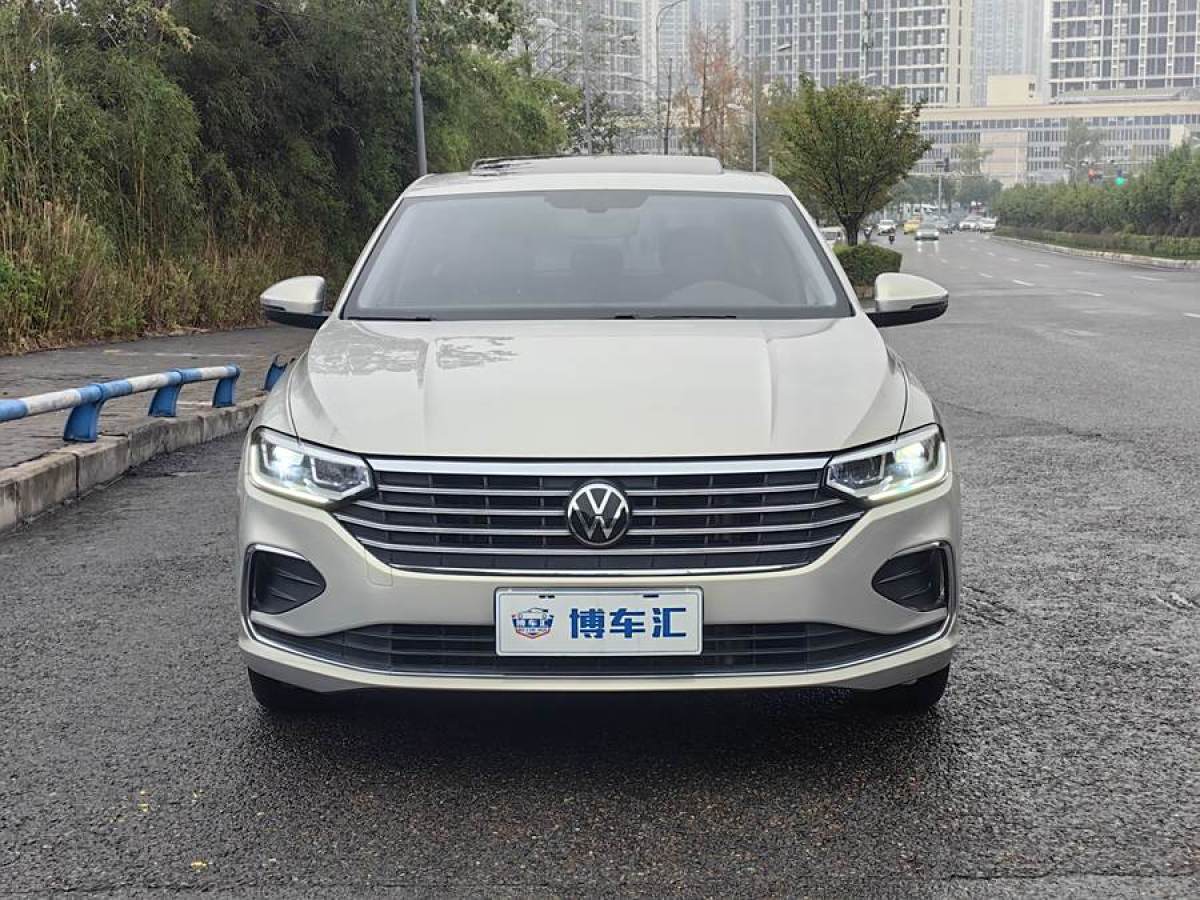 大眾 朗逸  2023款 280TSI DSG滿逸版圖片