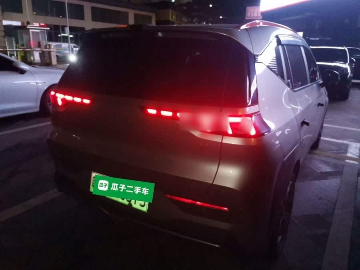 埃安 AION Y  2021款 70 智領(lǐng)活力版圖片