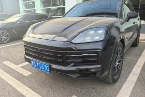 Cayenne 保時捷 Cayenne 3.0T