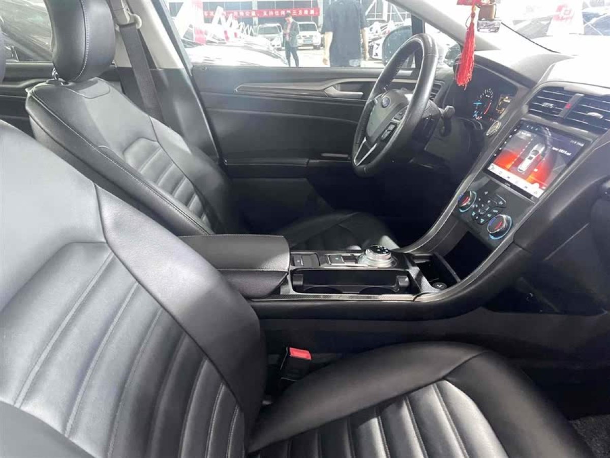 福特 蒙迪歐  2018款 EcoBoost 180 智控時尚型 國VI圖片