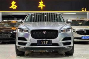 F-PACE 捷豹 2.0T 四驅(qū)都市尊享版