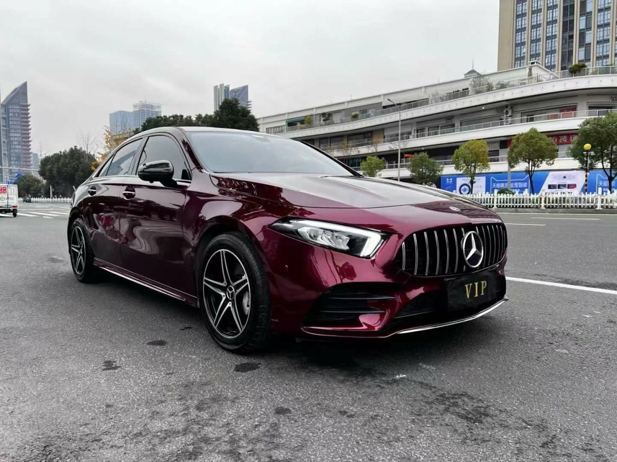 奔馳 奔馳AMG GT  2020款 AMG GT 50 四門跑車圖片