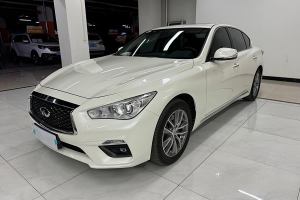 Q50L 英菲尼迪  2.0T 舒適版 國(guó)VI