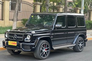 奔馳G級(jí)AMG 奔馳 AMG G 63 Edition 463