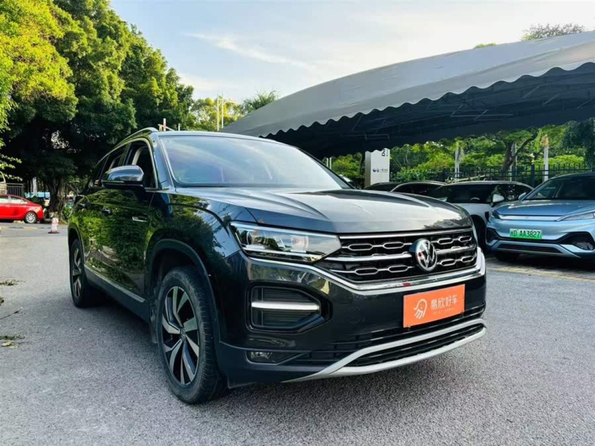 大眾 探岳  2021款 330TSI 兩驅(qū)30周年紀(jì)念版圖片