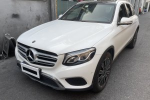 奔驰GLC 奔驰 改款 GLC 200 4MATIC