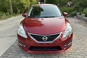 騏達(dá) 日產(chǎn) 1.6L CVT舒適型