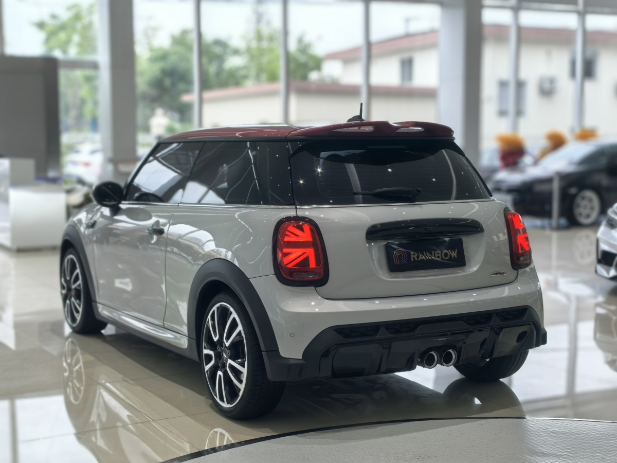 MINI JCW  2022款 2.0T JOHN COOPER WORKS ALL-IN圖片