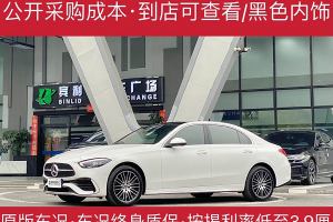 奔驰C级 奔驰 改款二 C 260 L 运动版