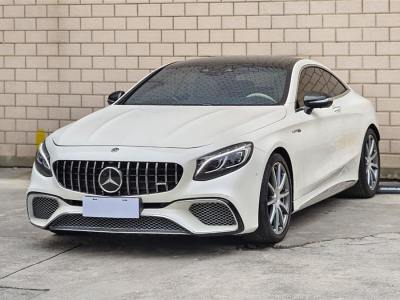 2020年6月 奔馳 奔馳S級AMG AMG S 63 4MATIC+ Coupe圖片