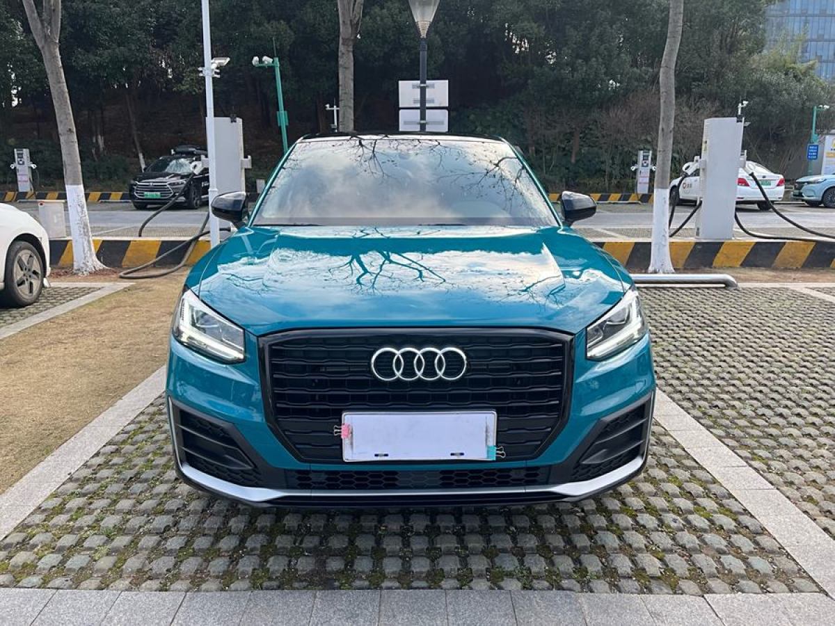 奧迪 奧迪Q2L  2021款 35 TFSI 時(shí)尚動(dòng)感型圖片