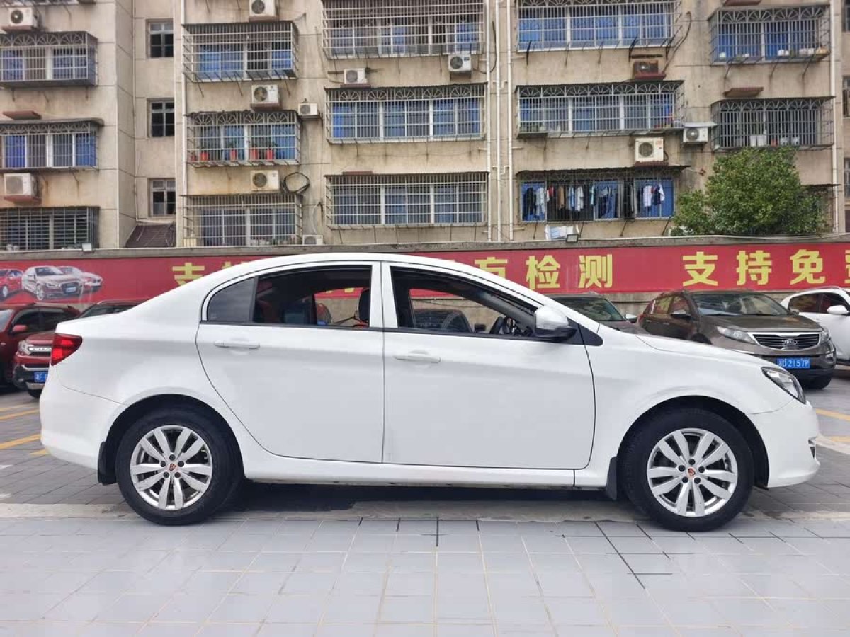榮威 350  2015款 1.5L 自動豪華天窗版圖片