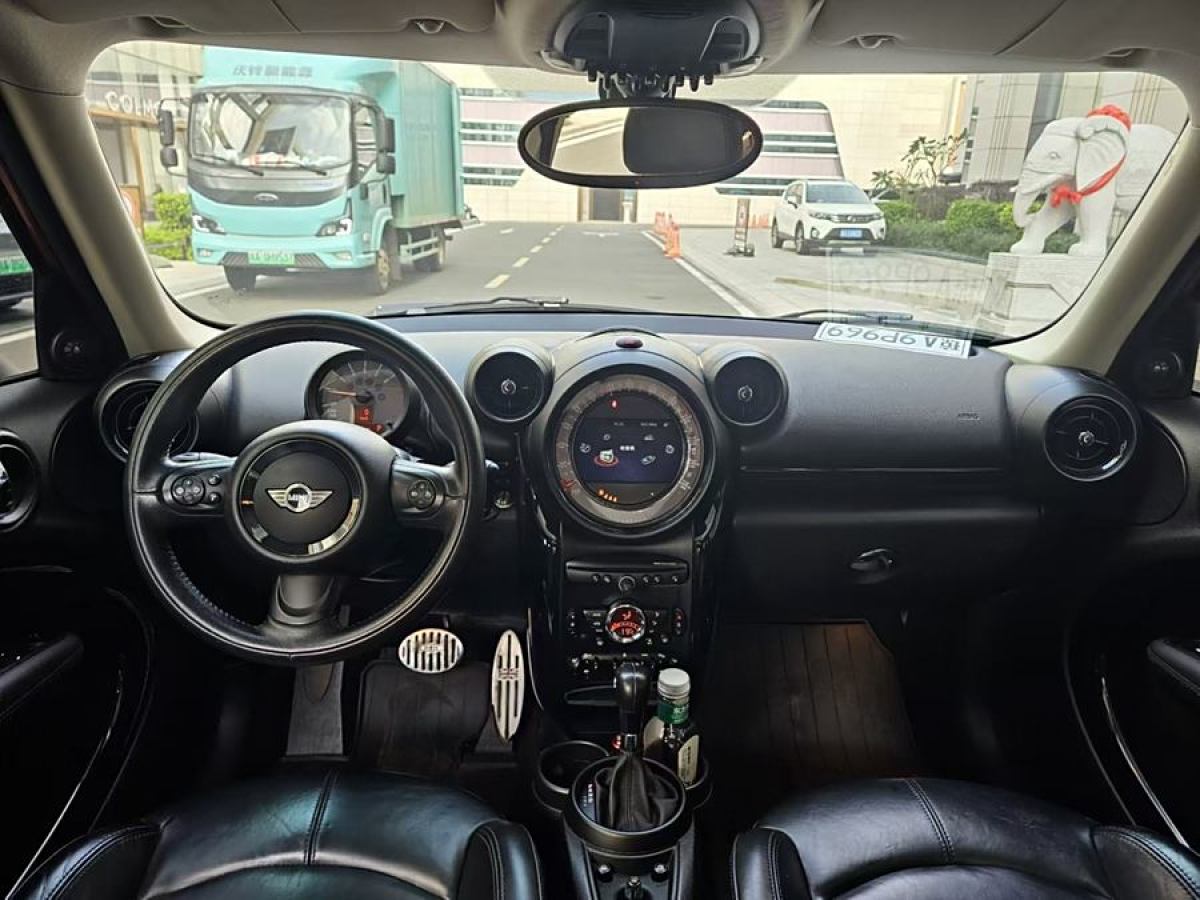 MINI COUNTRYMAN  2014款 1.6L COOPER Excitement圖片