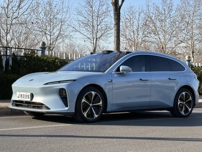 2023年9月 蔚來(lái) 蔚來(lái)ET5T 75kWh Touring圖片