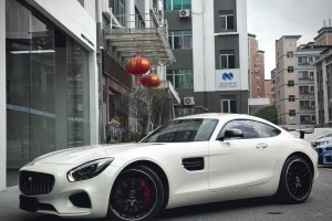 奔馳AMG GT 奔馳 AMG GT
