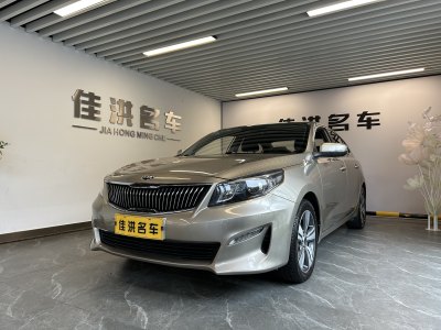 2017年11月 起亚 凯绅 1.8L 自动GLS图片