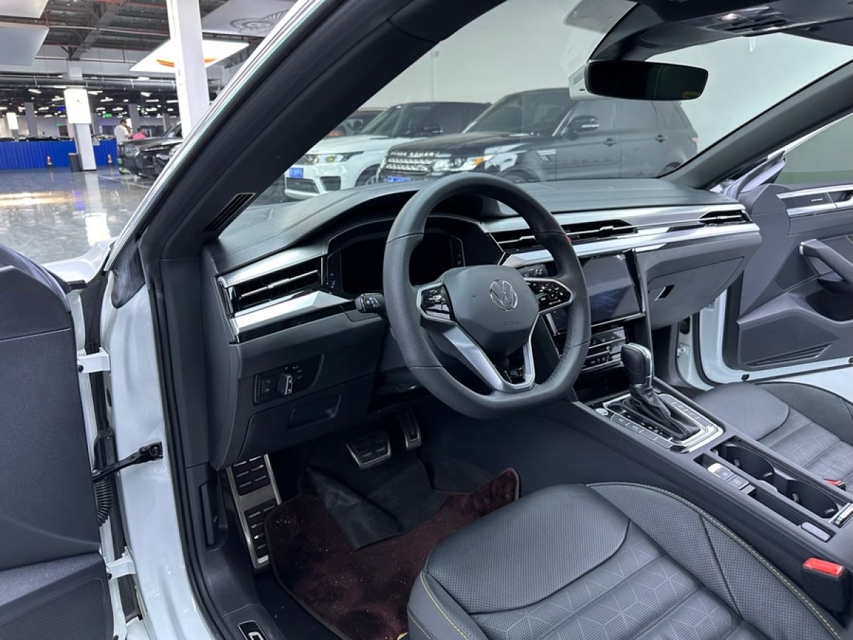 大眾 一汽-大眾CC  2023款 改款 380TSI 奪目版圖片