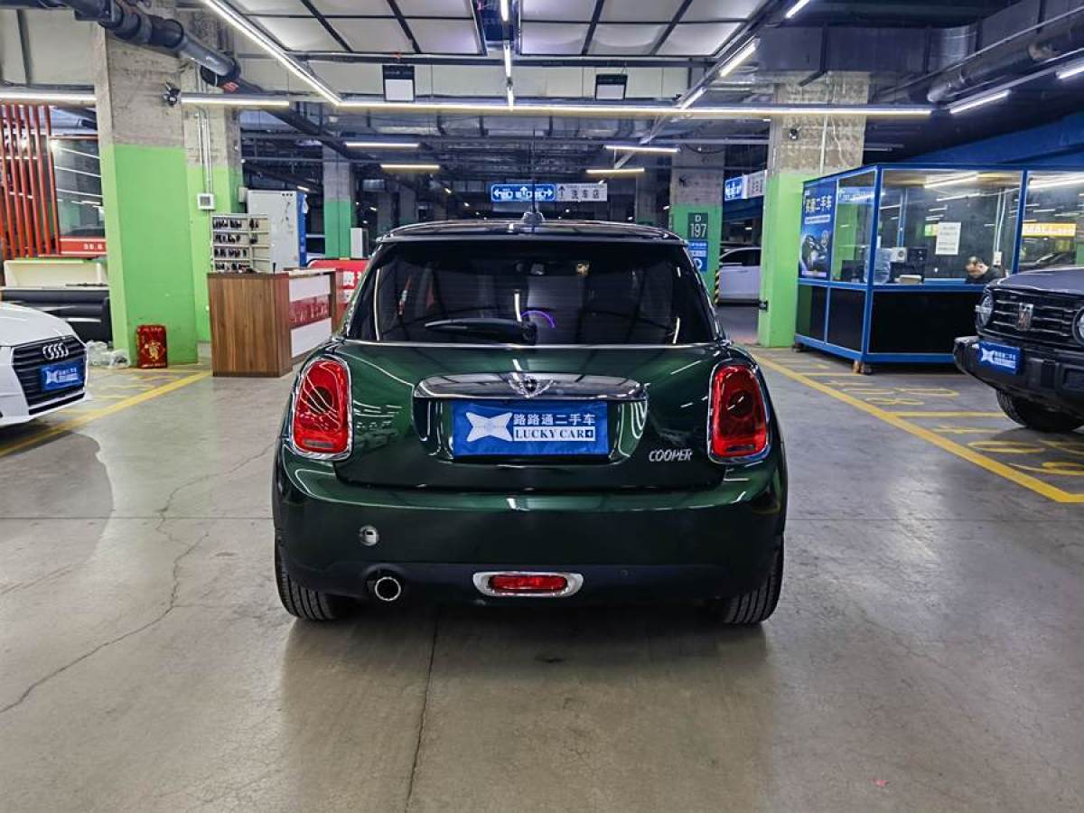 MINI MINI  2014款 1.5T COOPER Fun圖片