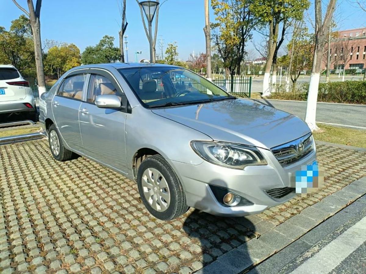 豐田 花冠  2013款 1.6L 自動卓越版圖片