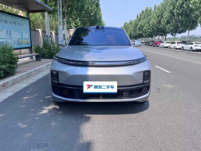 2023年5月 理想 理想L9 L9 Max版圖片