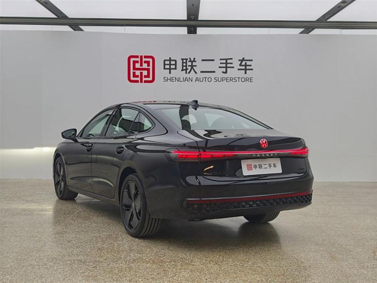 大眾 帕薩特  2025款 Pro 380TSI 星空龍尊版圖片