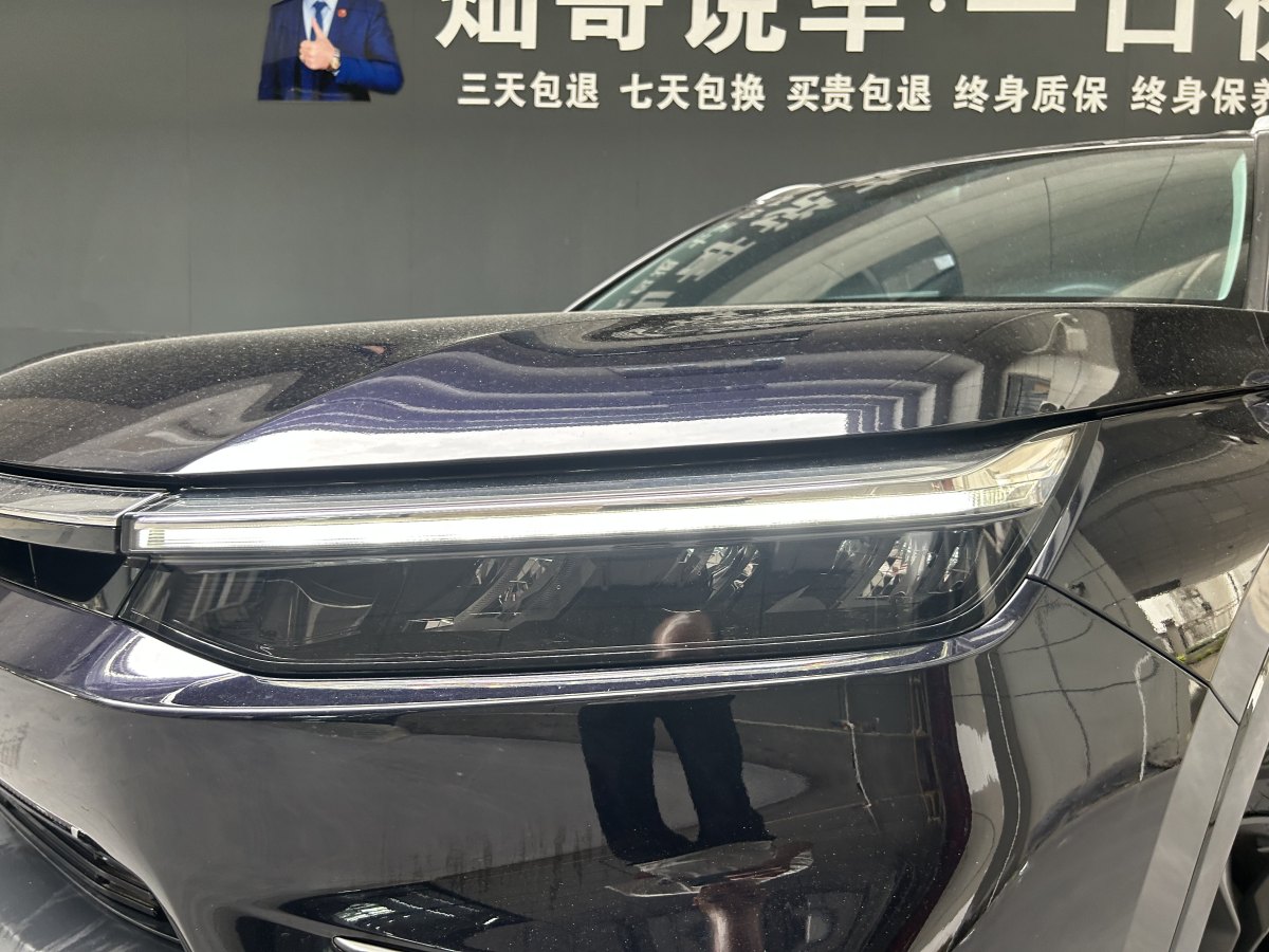 2023年8月本田 皓影  2023款 240TURBO 兩驅(qū)精英版 5座