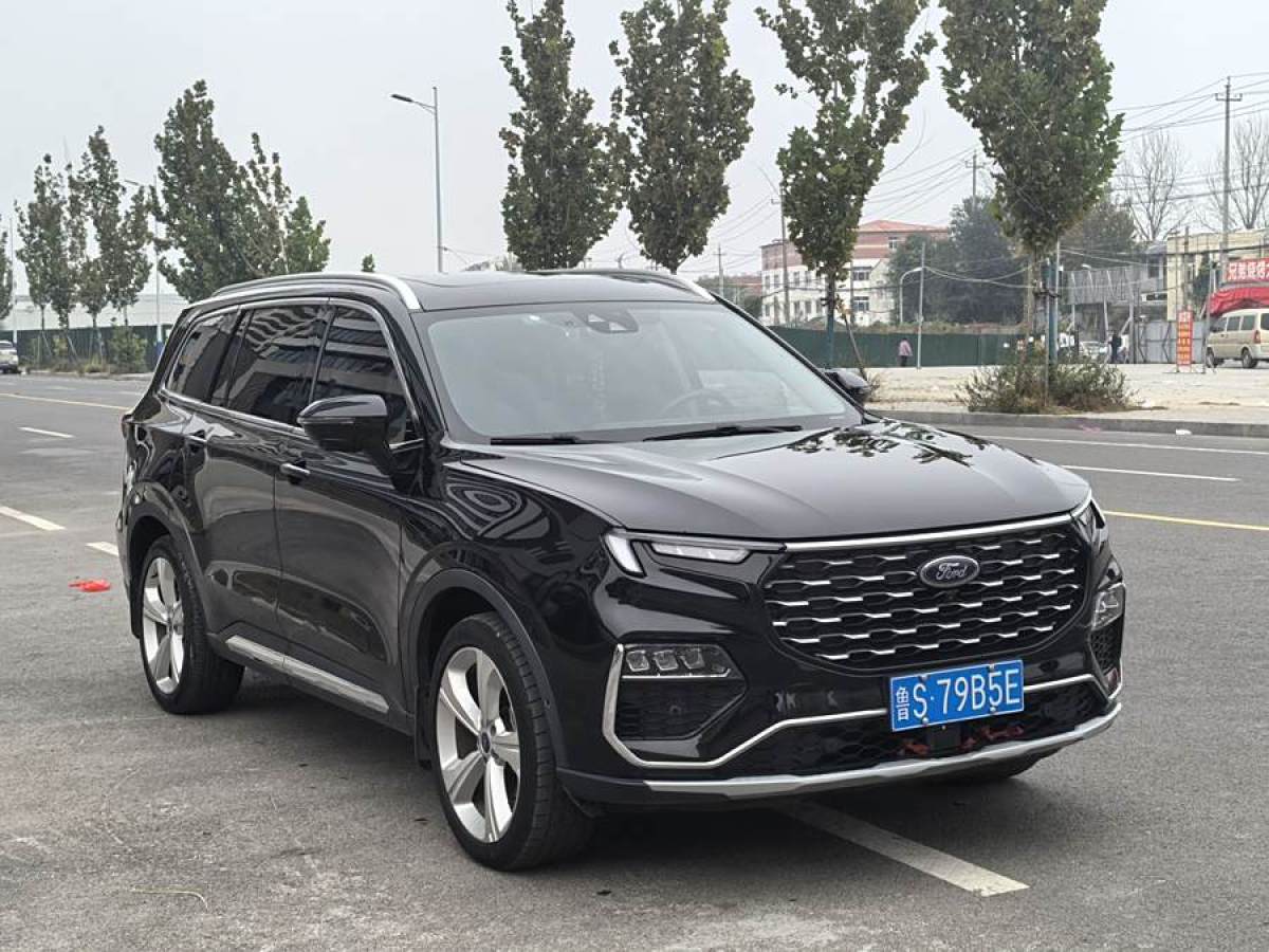 福特 領(lǐng)裕  2021款 EcoBoost 225 尊領(lǐng)型PLUS 6座圖片