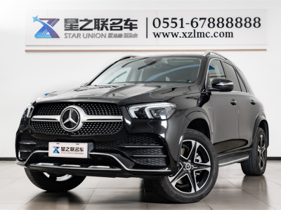 2021年11月 奔驰 奔驰GLE新能源(进口) GLE 350 e 4MATIC图片