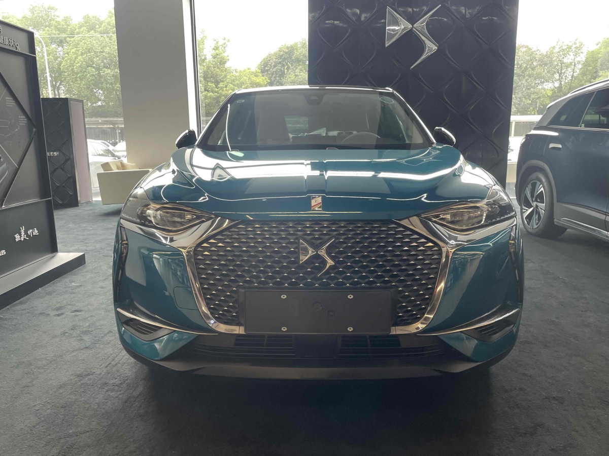 DS DS 3新能源  2021款 E-Tense 右岸版圖片