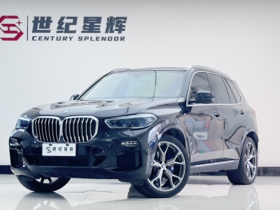 2021年1月 宝马 宝马X5(进口) xDrive40i M运动套装图片