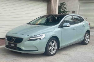 V40 沃爾沃 T3 智尚版