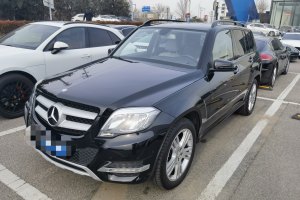 奔馳GLK級(jí) 奔馳 GLK 300 4MATIC 動(dòng)感型