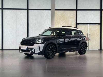 2023年11月 MINI COUNTRYMAN 改款 2.0T COOPER S ALL4 留白特別版圖片