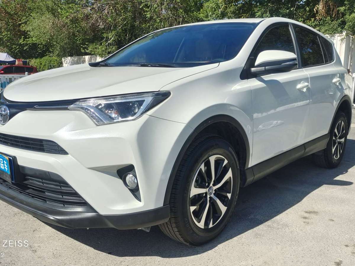 2019年6月豐田 RAV4榮放  2019款  2.0L CVT兩驅(qū)都市版 國(guó)VI