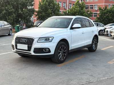2015年5月 奧迪 奧迪Q5 40 TFSI 進(jìn)取型圖片