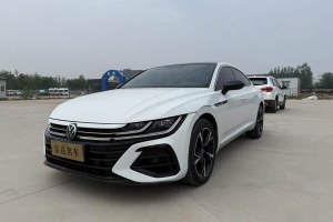 一汽-大眾CC 大眾 330TSI 炫目版