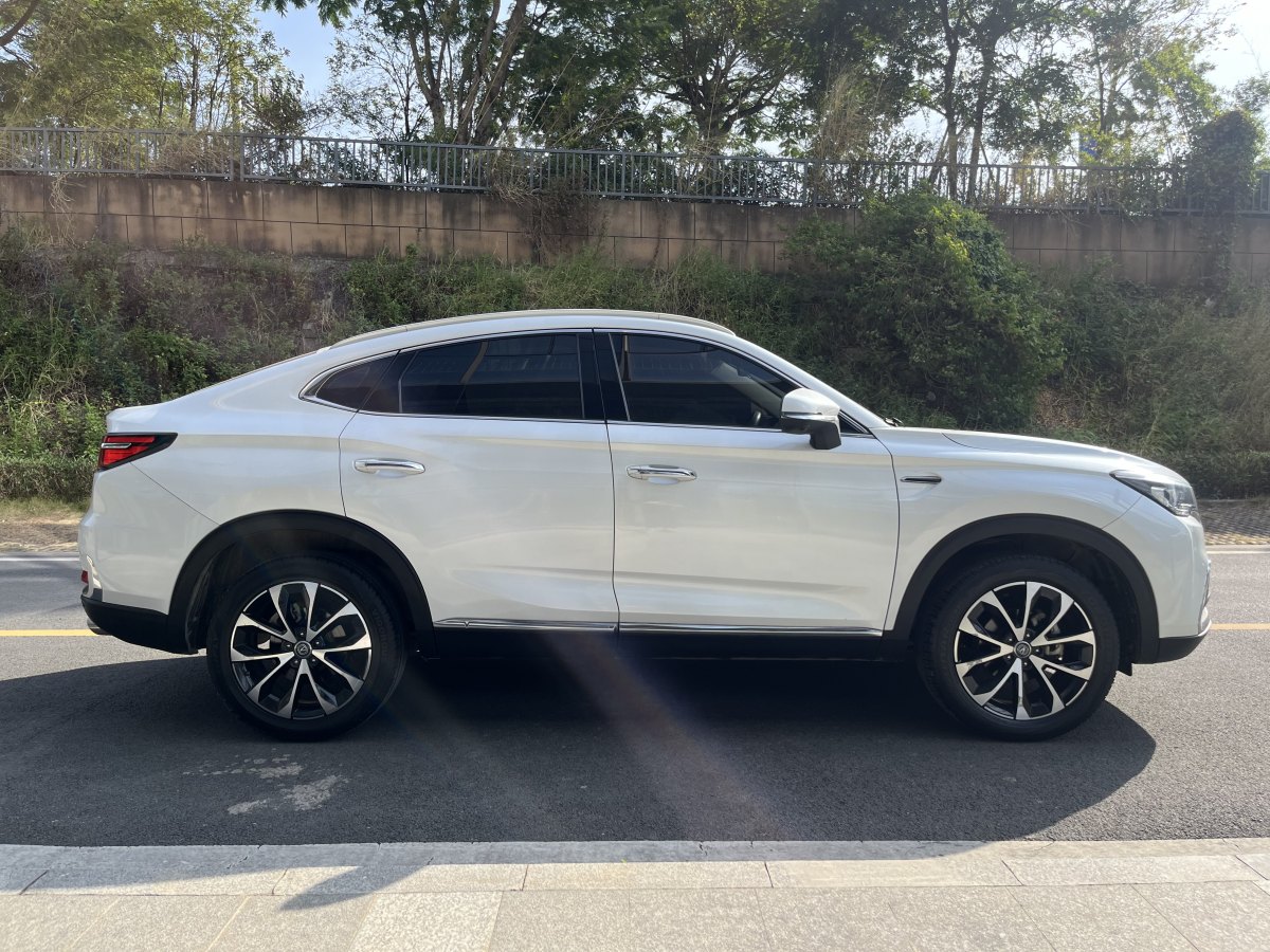 2020年1月長(zhǎng)安 CS85 COUPE  2019款  1.5T 動(dòng)版 國(guó)VI