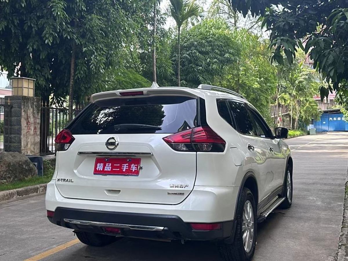 日產(chǎn) 奇駿  2021款 2.0L XL Premium CVT 2WD智聯(lián)尊享版圖片