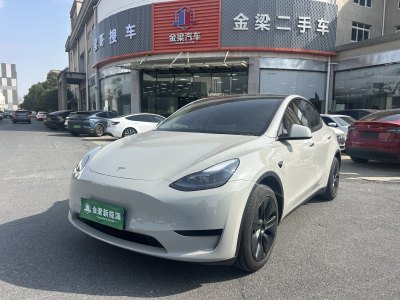 2024年6月 特斯拉 Model 3 改款 長續(xù)航后輪驅(qū)動版圖片