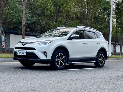 2019年1月 豐田 RAV4 榮放 2.0L CVT兩驅風尚版圖片