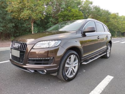 2010年10月 奧迪 奧迪Q7(進(jìn)口) 3.0 TFSI 舒適型(200kW)圖片