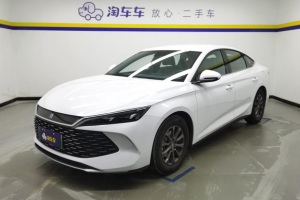 秦L 比亞迪 DM-i 80KM領(lǐng)先型
