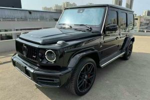 奔馳G級AMG 奔馳 AMG G 63