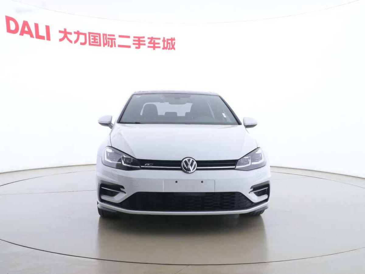 大眾 高爾夫  2020款 摯愛版 280TSI DSG R-Line圖片